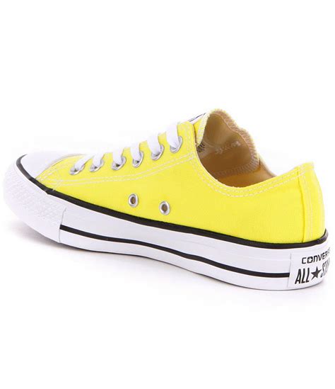 yellow trainers for women